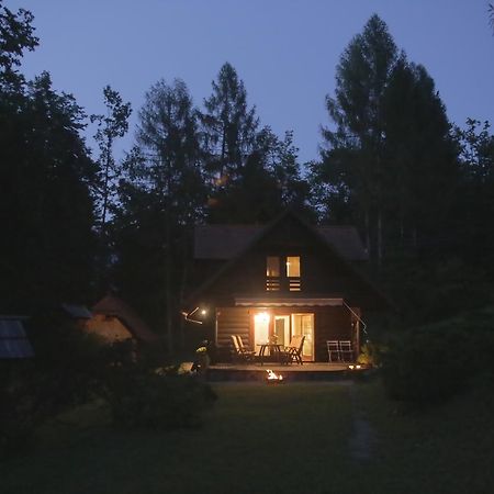 Holiday House Macesen Bledcottage Kültér fotó