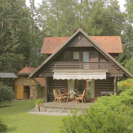 Holiday House Macesen Bledcottage Kültér fotó