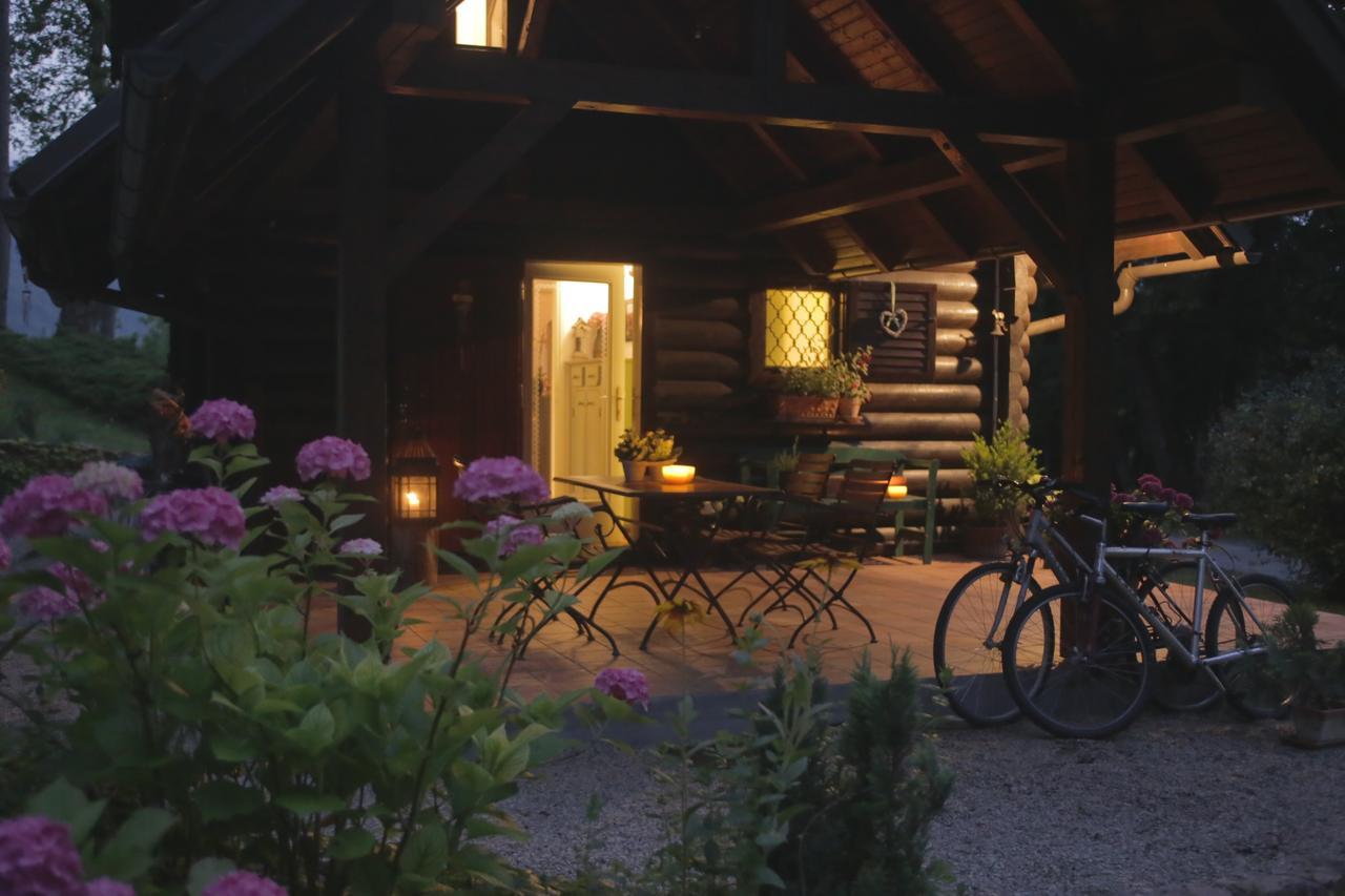 Holiday House Macesen Bledcottage Kültér fotó