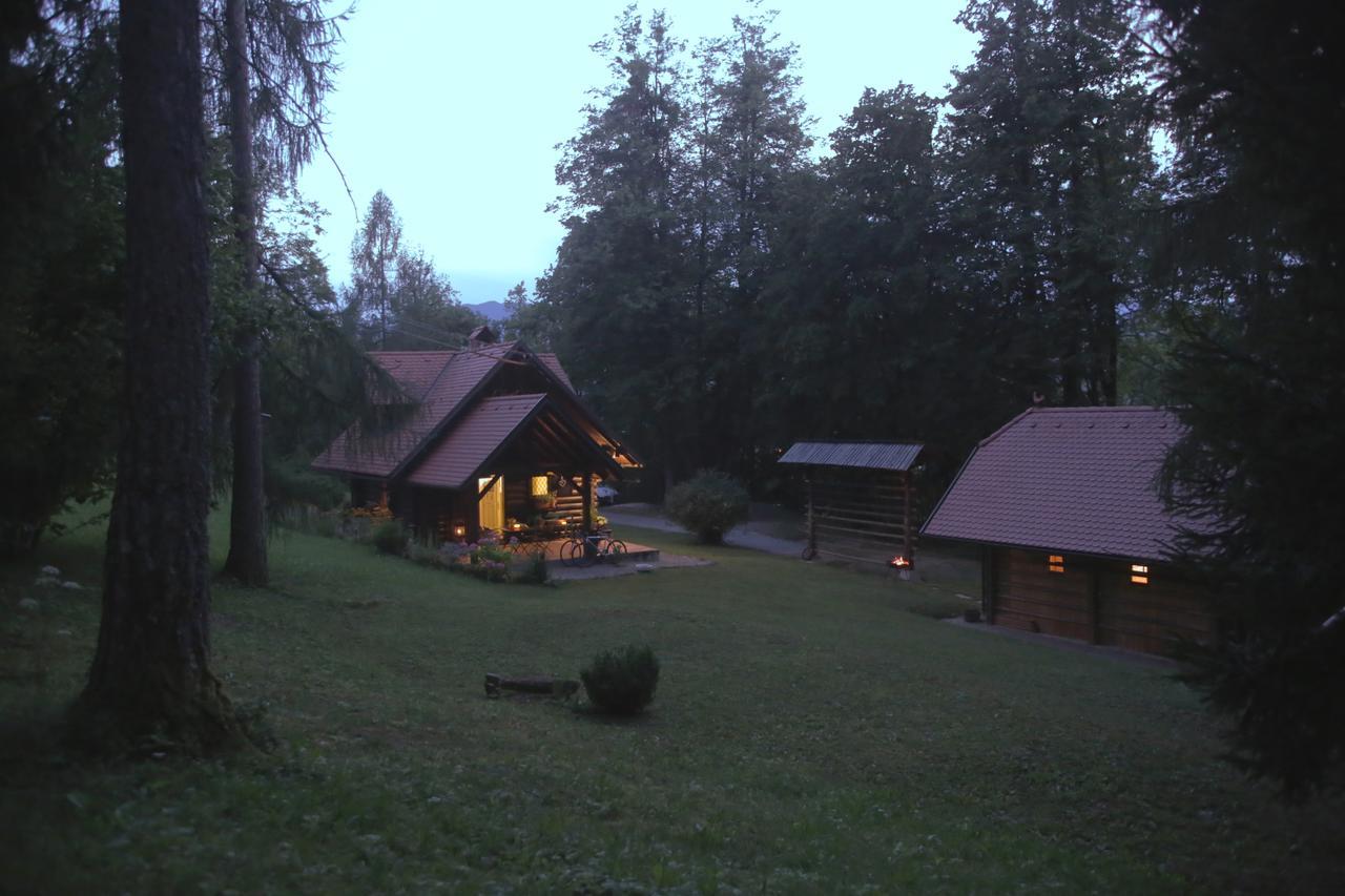Holiday House Macesen Bledcottage Kültér fotó