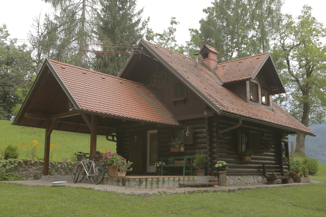 Holiday House Macesen Bledcottage Kültér fotó