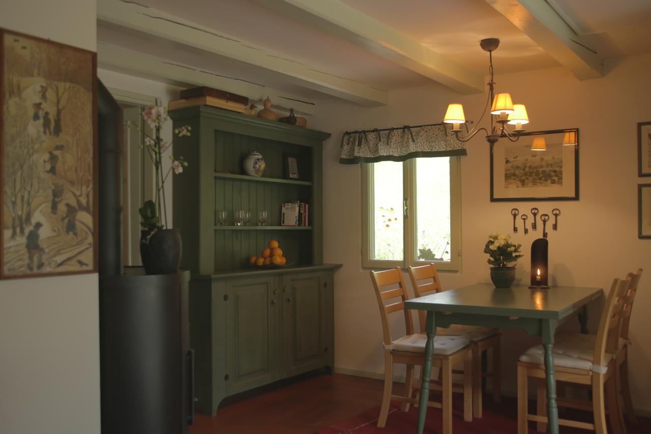 Holiday House Macesen Bledcottage Kültér fotó