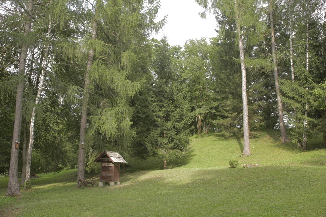 Holiday House Macesen Bledcottage Kültér fotó