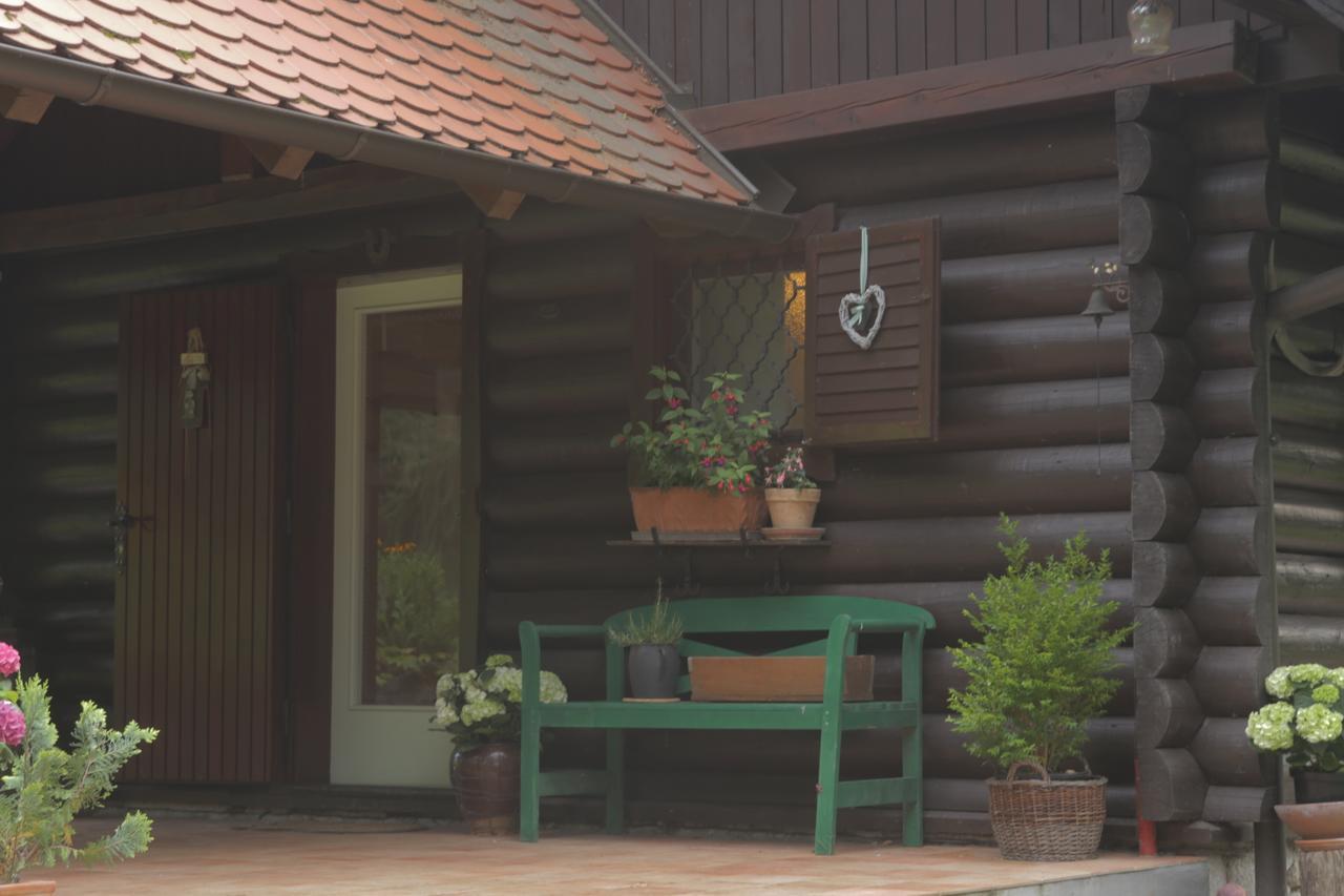 Holiday House Macesen Bledcottage Kültér fotó