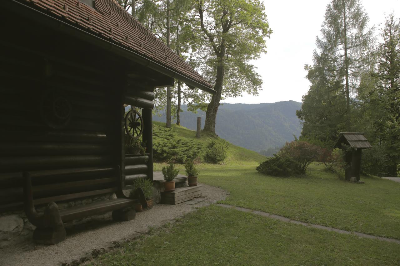 Holiday House Macesen Bledcottage Kültér fotó