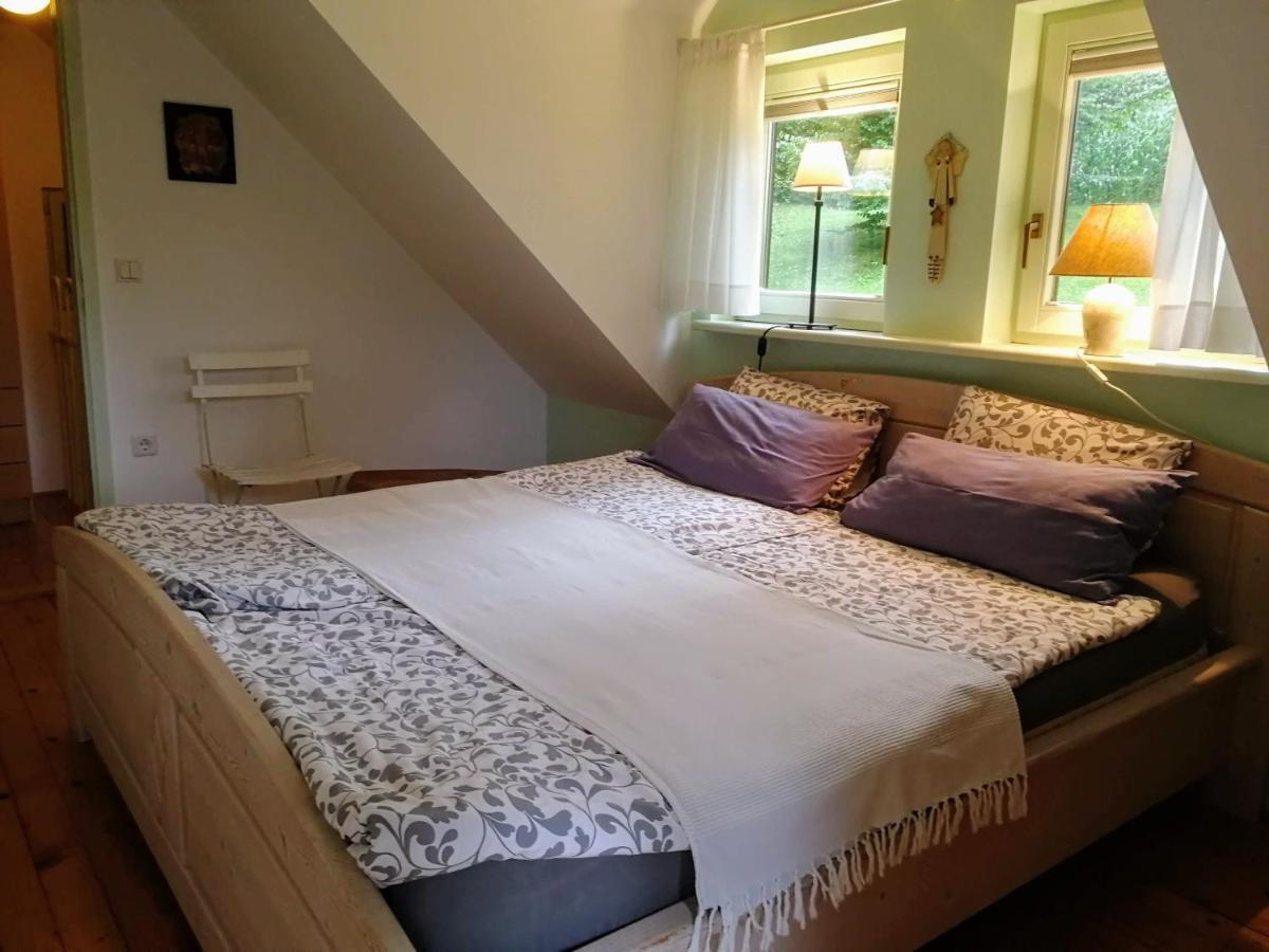 Holiday House Macesen Bledcottage Kültér fotó